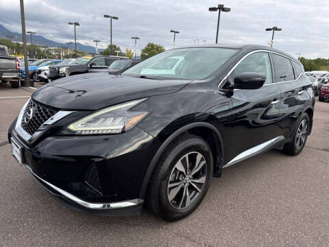 2019 Nissan Murano S