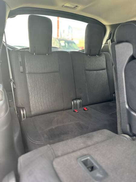2016 Nissan Pathfinder