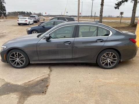 2021 BMW 3 Series for sale at SUNSET CURVE AUTO PARTS INC in Weyauwega WI