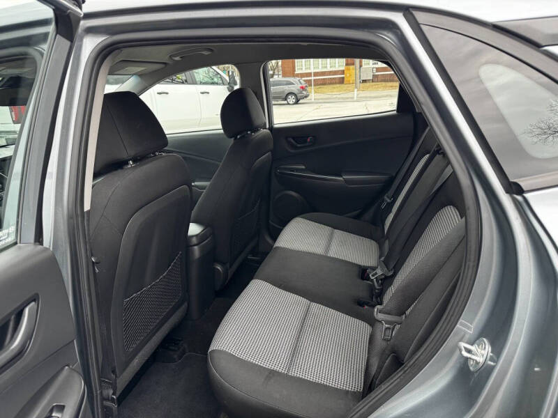 2021 Hyundai Kona SE