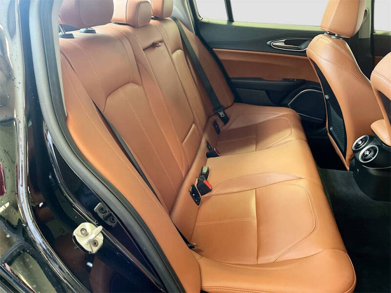 2019 Alfa Romeo Giulia