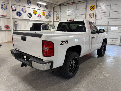 2008 Chevrolet Silverado 1500 LT1