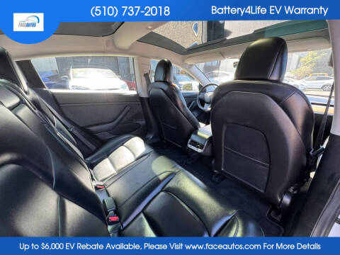 2019 Tesla Model 3 Long Range
