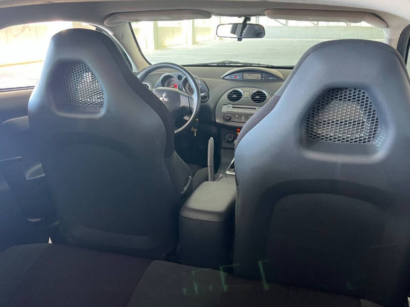 2009 Mitsubishi Eclipse GS