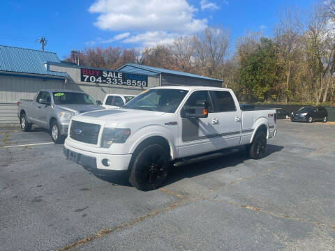 2013 Ford F-150 for sale at Uptown Auto Sales in Charlotte NC