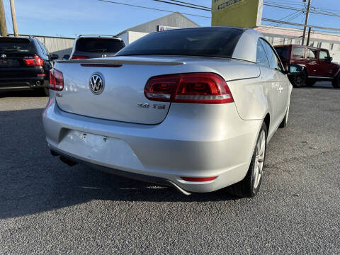 2014 Volkswagen Eos Komfort SULEV