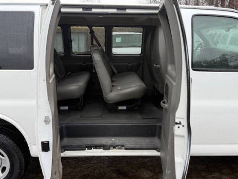 2012 Chevrolet Express LS 2500