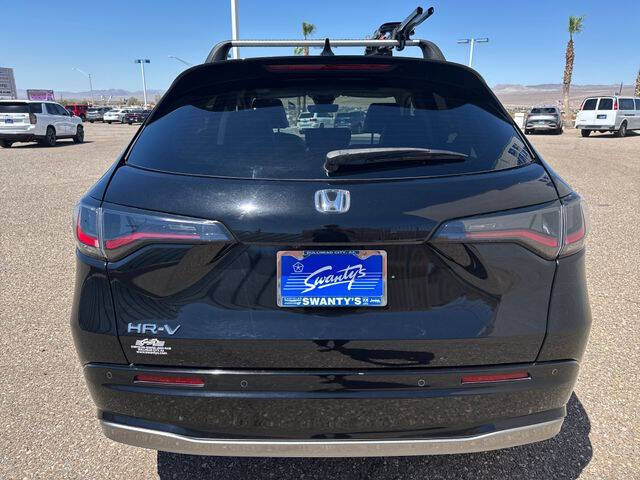 2024 Honda HR-V