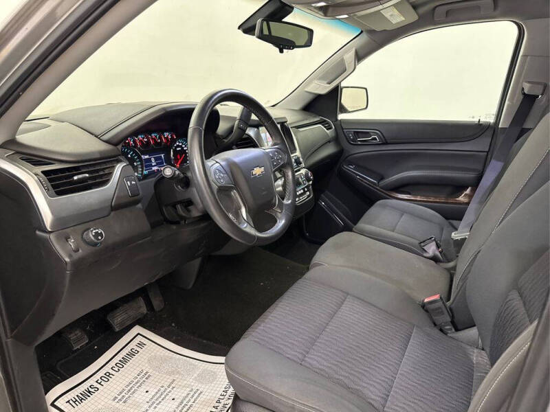 2017 Chevrolet Tahoe LS