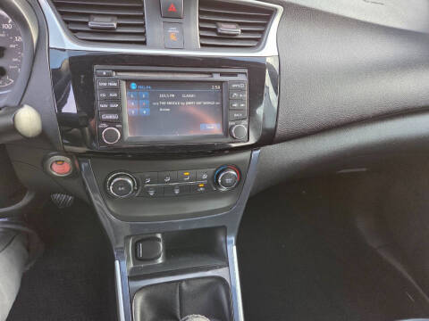 2017 Nissan Sentra SR TURBO