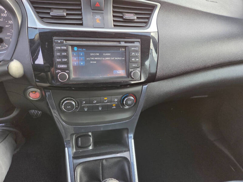 2017 Nissan Sentra SR TURBO