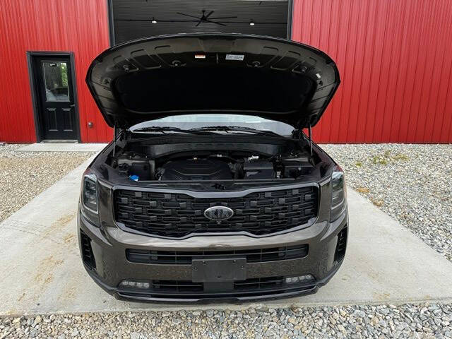 2021 Kia Telluride SX