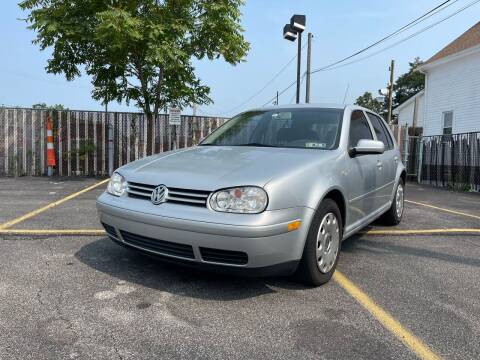 2005 Volkswagen Golf for sale at True Automotive in Cleveland OH