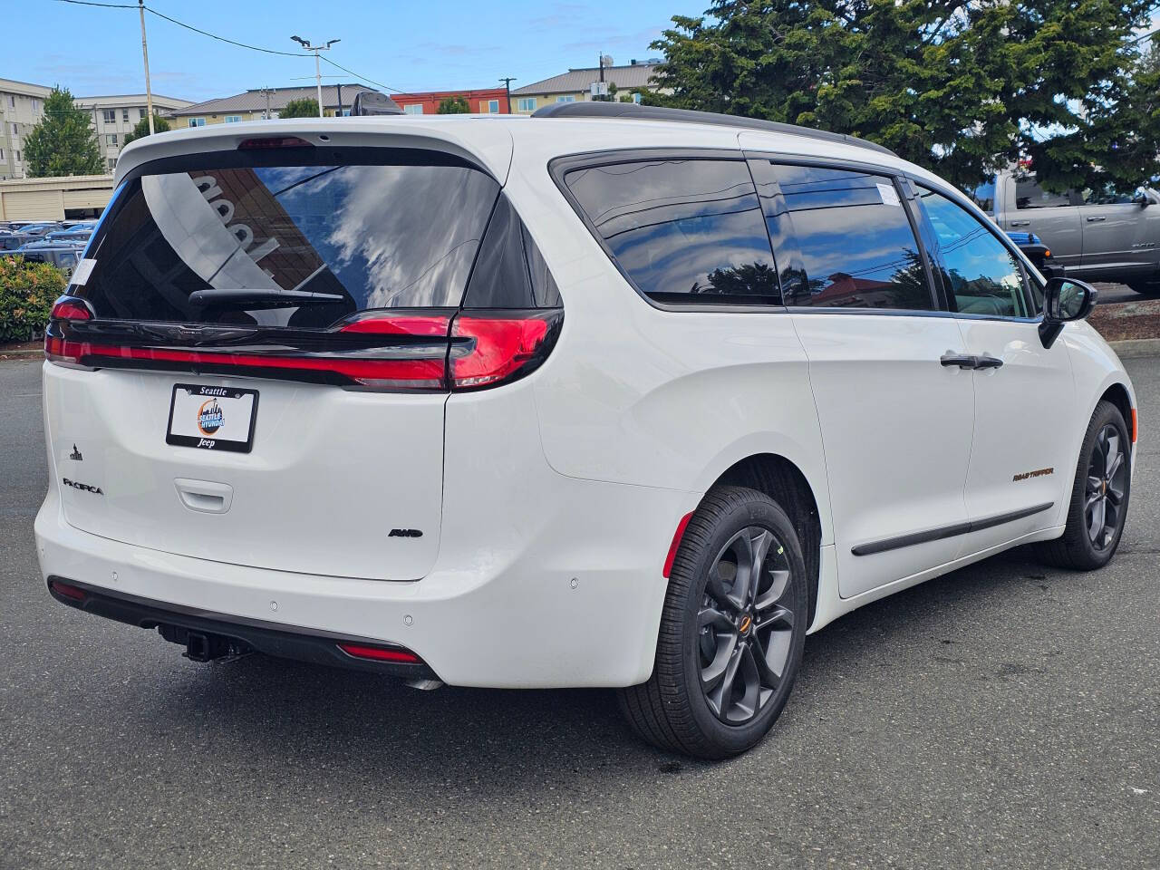 2024 Chrysler Pacifica for sale at Autos by Talon in Seattle, WA