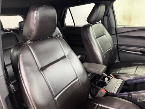 2021 Ford Explorer Police Interceptor Utility