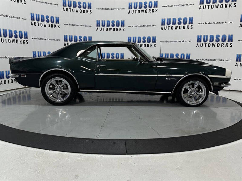 1968 Chevrolet Camaro