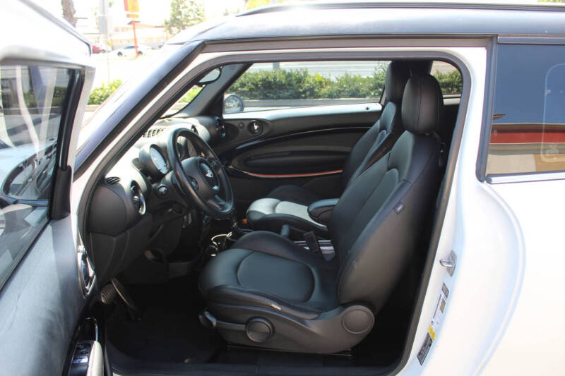 2013 MINI Paceman Cooper S