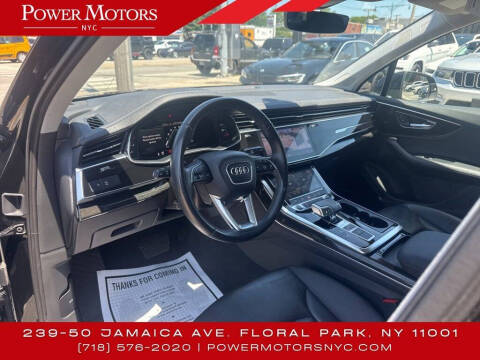 2023 Audi Q7 quattro Premium Plus 55 TFSI