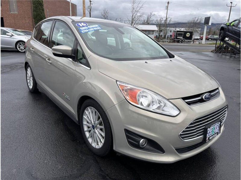2016 Ford C-MAX Energi SEL