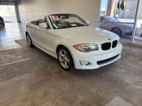 2012 BMW 1 Series 128i