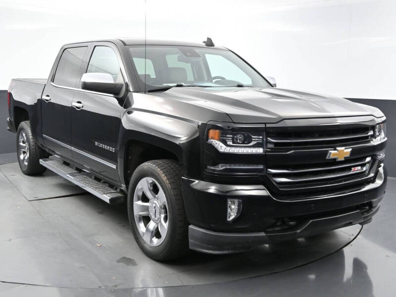 2018 Chevrolet Silverado 1500 for sale at Hickory Used Car Superstore in Hickory NC