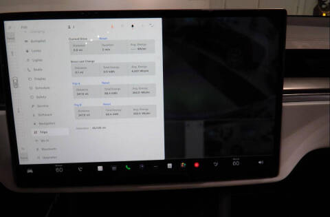 2022 Tesla Model X Plaid