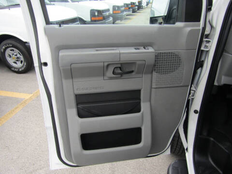 2010 Ford E-Series E-250