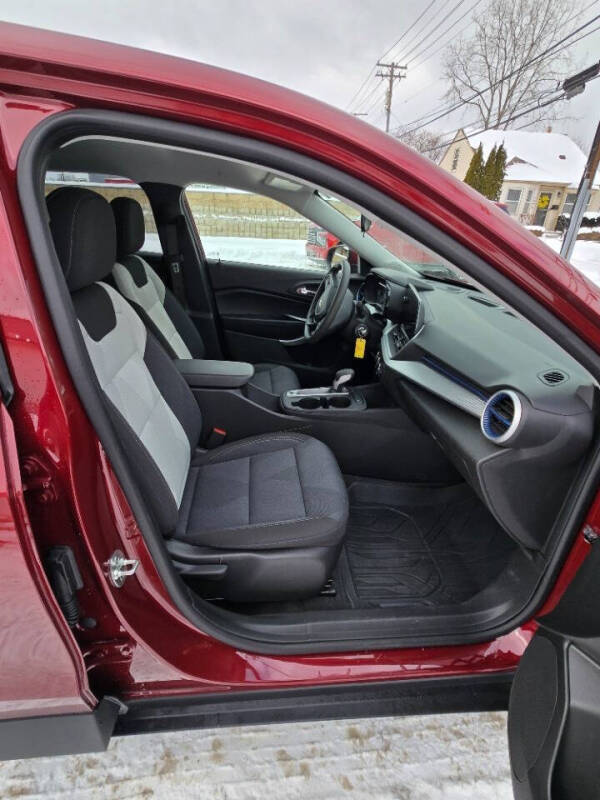 2024 Chevrolet Trax LS