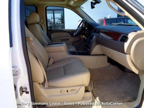 2011 GMC Yukon XL SLT