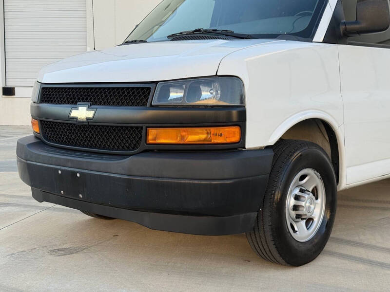 2019 Chevrolet Express 2500