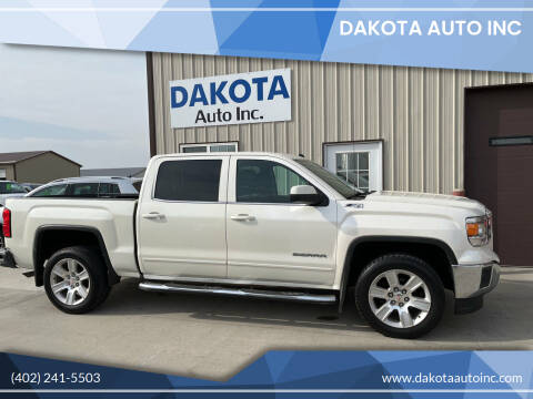 2014 GMC Sierra 1500 for sale at Dakota Auto Inc in Dakota City NE