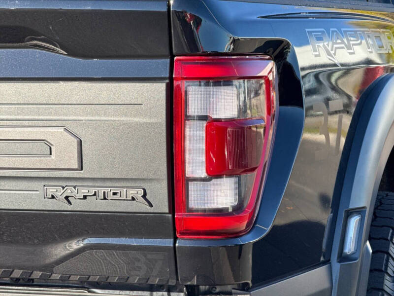 2023 Ford F-150 Raptor