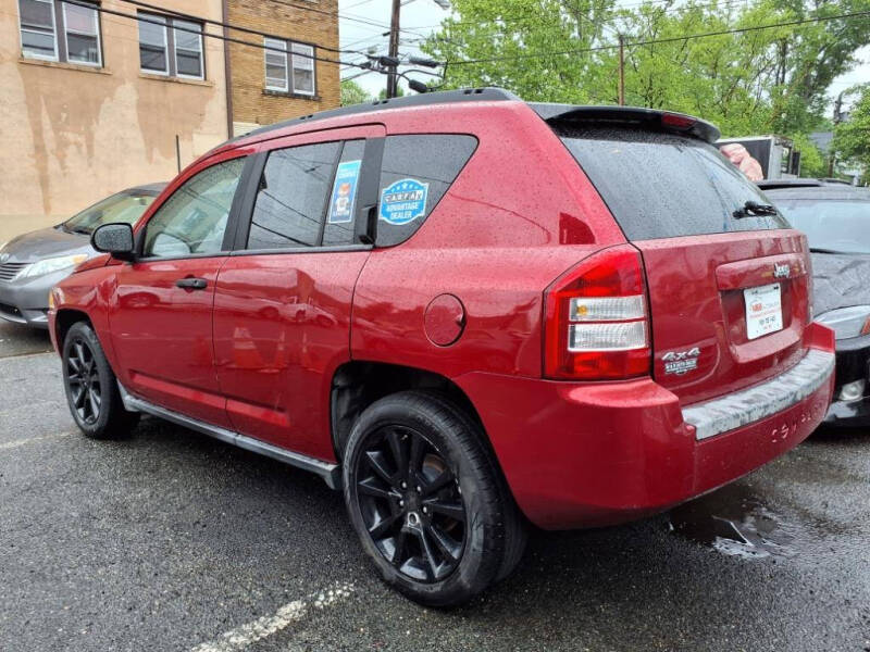2007 Jeep Compass Sport