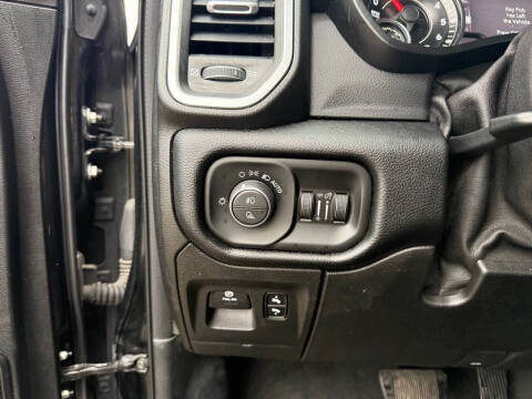 2019 RAM 1500 Big Horn