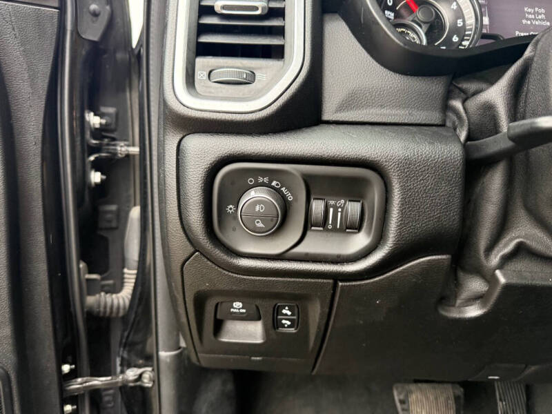 2019 RAM 1500 Big Horn