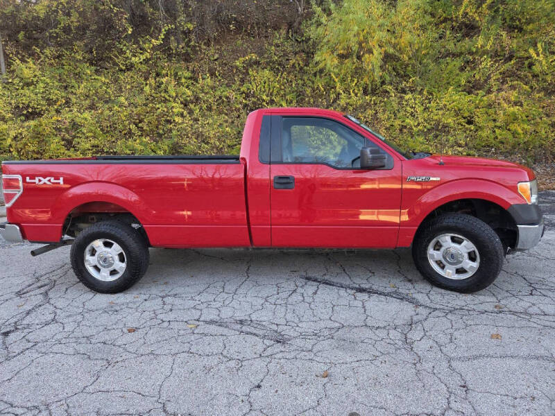 2014 Ford F-150