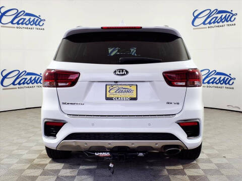 2019 Kia Sorento