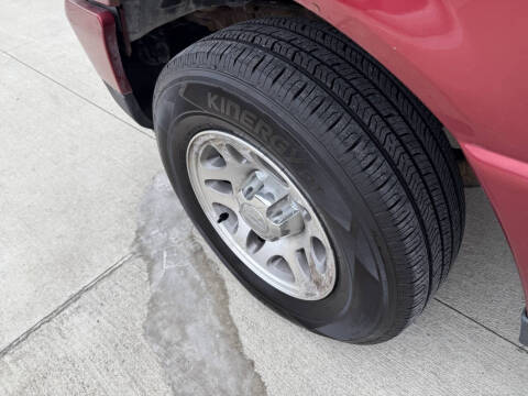 2011 Ford Ranger XLT