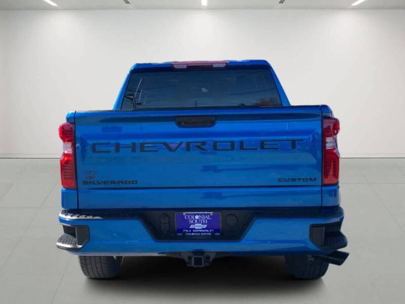 2022 Chevrolet Silverado 1500