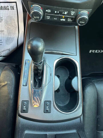 2015 Acura RDX w/Tech