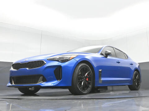 2019 Kia Stinger GT