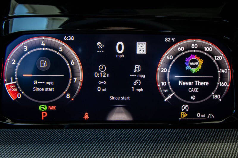 2026 Volkswagen Golf GTI SE