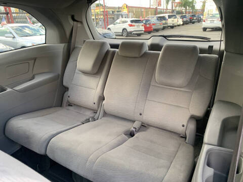 2012 Honda Odyssey LX