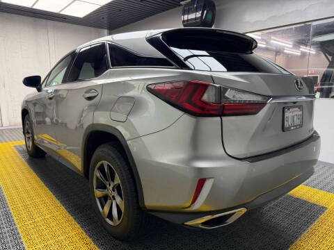 2018 Lexus RX 350
