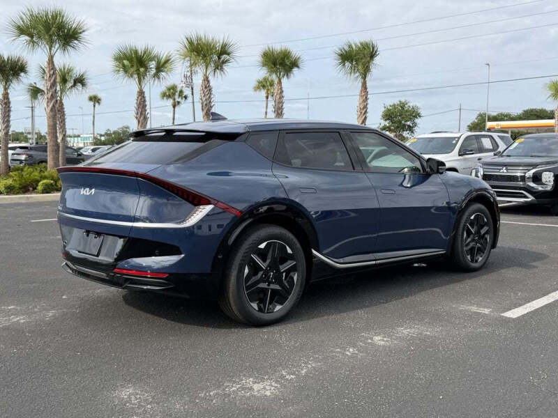 2026 Kia EV6 Wind