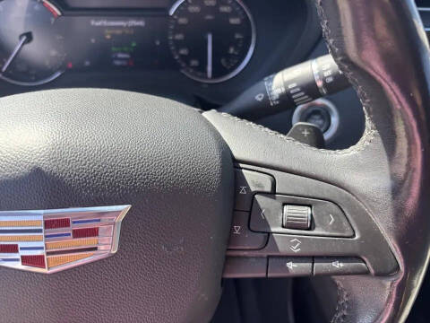 2019 Cadillac XT4 Premium Luxury
