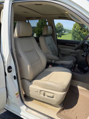 2008 Lexus GX 470