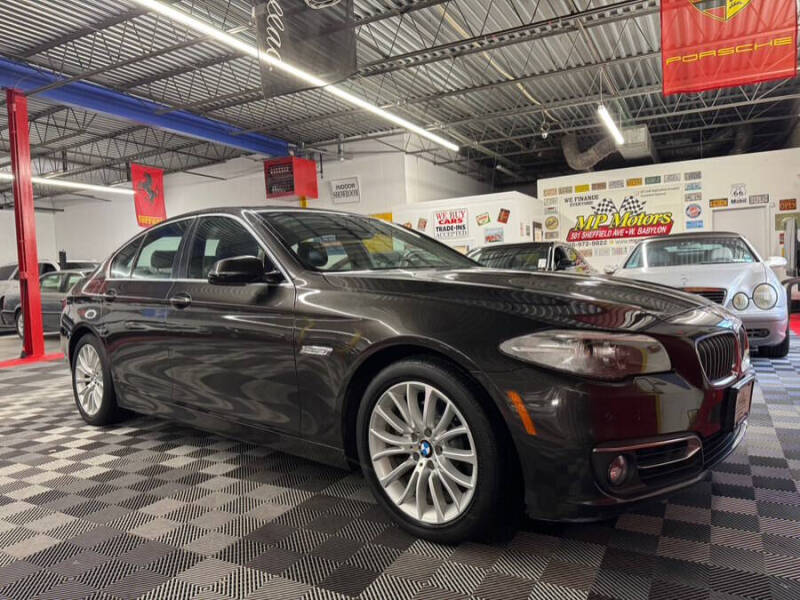 2014 BMW 5 Series 528i xDrive