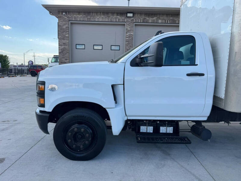 2019 Chevrolet Silverado 6500HD