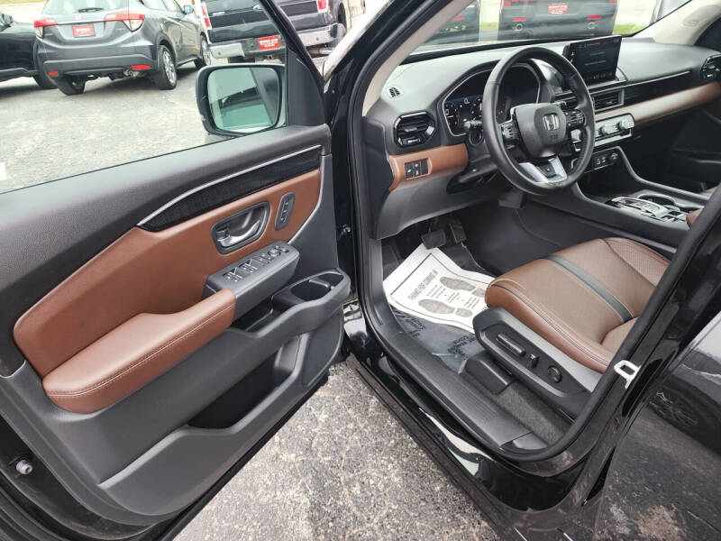 2023 Honda Pilot Elite